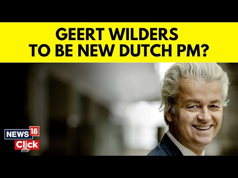 Dutch Elections Live | Geert Wilders&amp;rsquo; Far-Right, Anti-Islam Party Wins Dutch Election | N18V