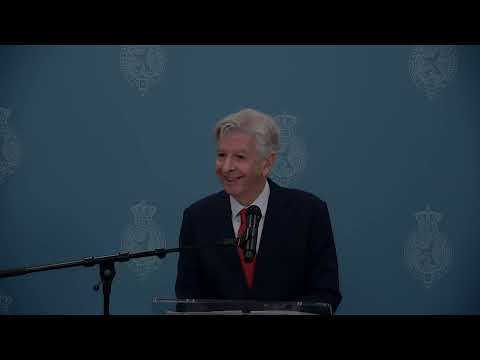 Integrale persconferentie van verkenner Ronald Plasterk van 28 november 2023