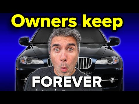 10 Cars That Owners LOVE (And Keep) Forever!