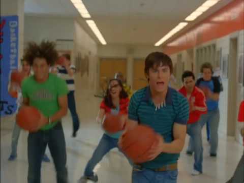 High School Musical 2 - What Time Is It