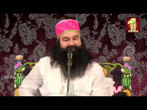 (Episode - H 137) Life Lessons By Saint Dr. Gurmeet Ram Rahim Singh Ji Insan