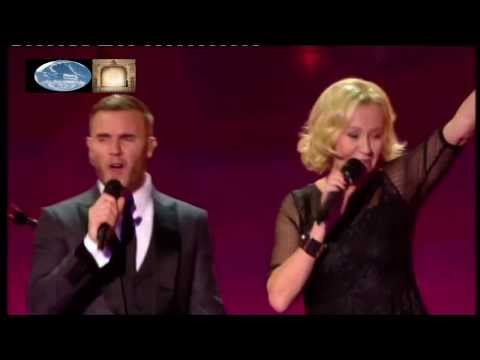 Agnetha F&auml;ltskog ft.Gary Barlow-I Should've Followed You Home Live/Remix