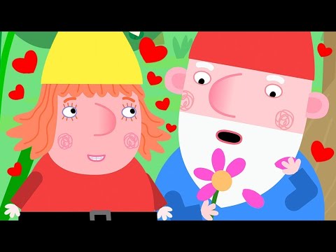 Ben and Holly&rsquo;s Little Kingdom 🌸 Valentine's Day Special 🌸 Cartoon for Kids