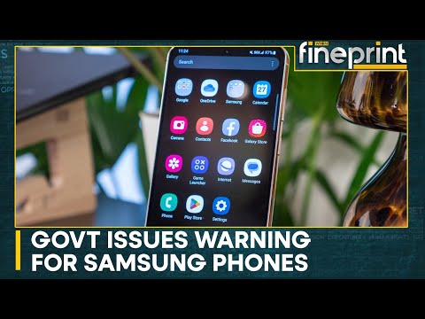 Do you use android phones? Your android phone could get hacked | WION Fineprint