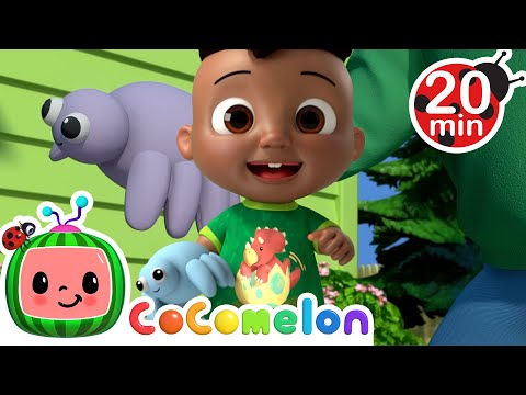 Anansi The Spider | It's Cody Time Nursery Rhymes | Celebrating Diversity