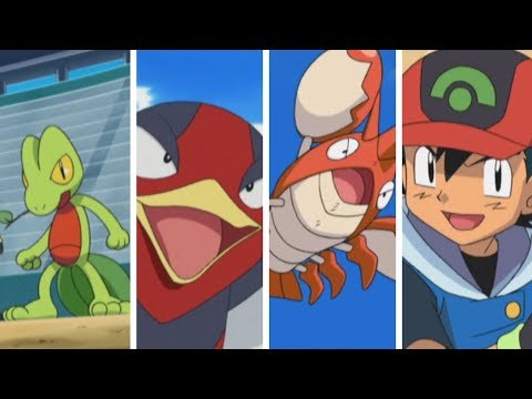 Pok&eacute;mon the Series Theme Songs&mdash;Hoenn Region