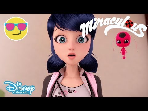 Miraculous Ladybug | Marinette Meets Master Fu! ? | Disney Channel UK