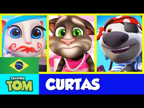 Talking Tom Curtas &ndash; Ultra Maratona