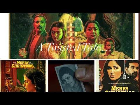 Merry Christmas Review | Vijay Sethupathi | Katrina Kaif | Shriram Raghvan