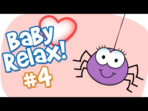 Musica relajante para bebes #4 - Relaxing babies music - M&uacute;sica relaxante para beb&ecirc;s