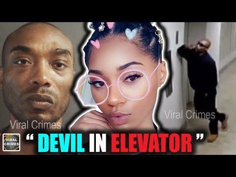 She Entered The Elevator With A Paroled Predator And Was Murdered | The Candice Laird Story