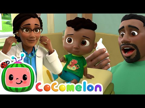 At the Doctors Office Song | CoComelon - Cody's Playtime | Songs for Kids &amp; Nursery Rhymes