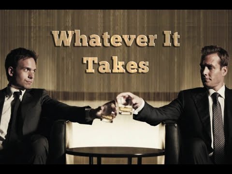 Harvey &amp; Mike // Whatever It Takes