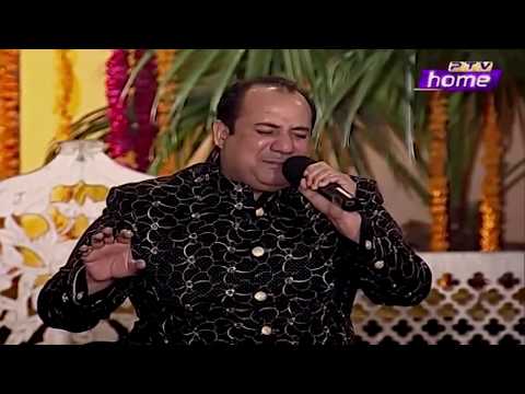 Ulfat Ki Nai Manzil Ko Chala | Rahat Fateh Ali Khan | Sitaron Bhari Raat | New Year Special