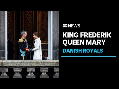 Queen Mary ascends the Danish throne becoming first Australian queen in Europe | ABC News