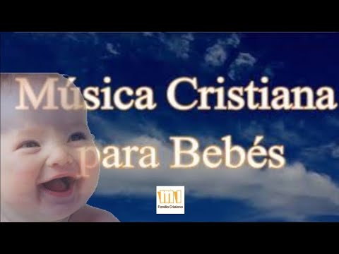 ❤️ Christian Nursery Rhymes - Baby Sleeping Music