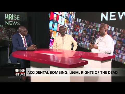 Accidental Bombing: Legal Rights Of The Dead- Mahmud/ Onoja