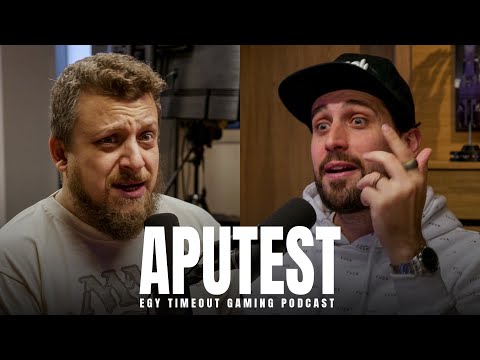 🔥 GTA 6 &amp; Game Awards Hype 🔥 | APUTEST Podcast