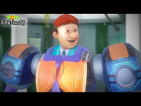 क्या है इस Robot Chacha का Secret | Cartoon Chacha Bhatija | Cartoons For Kids | 