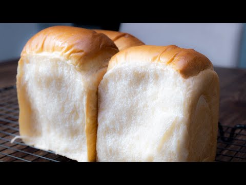 The ultimate soft Tangzhong Milk Bread