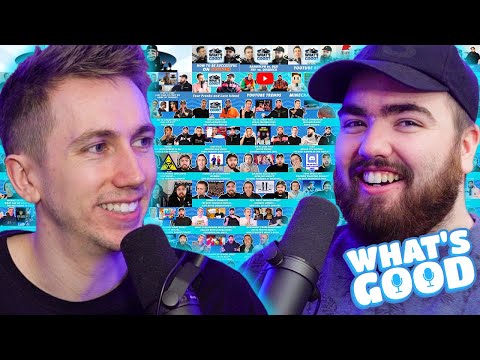 100th EPISODE SPECIAL!! - What's Good Full Podcast Ep.100