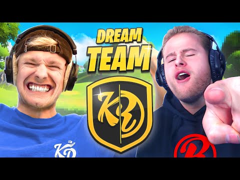 ENZO &amp;amp; ROY ZIJN TERUG MET HET DREAMTEAM!!