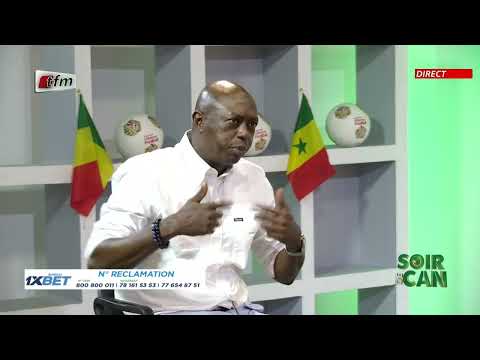 Soir De Can avec Cheikh Tidiane Diaho - 20 Janvier 2024