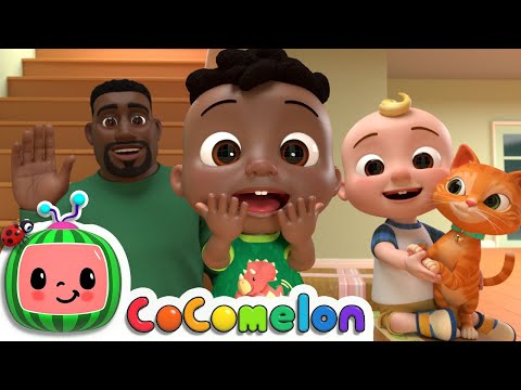 Cody's Moving Day Song | CoComelon Nursery Rhymes &amp; Kids Songs