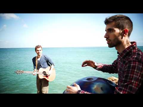 Handpan and Guitar - Duarte Gil &amp; Johnny White - MARESIA