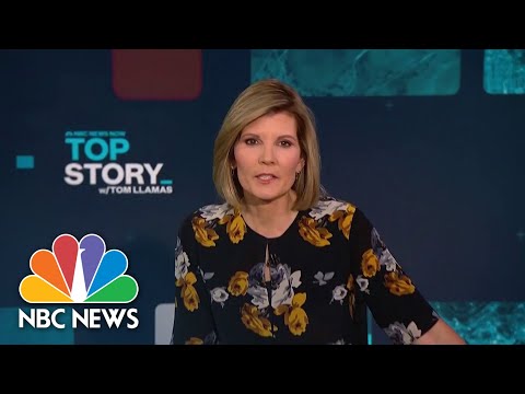 Top Story with Tom Llamas - March 14 | NBC News NOW