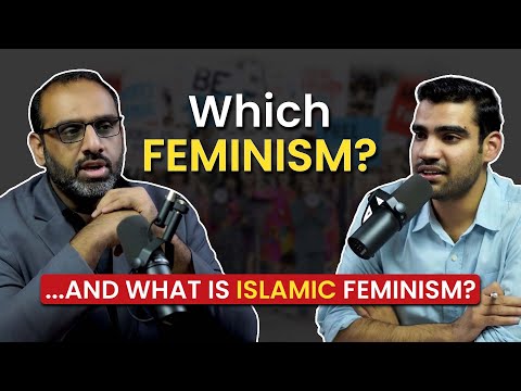 QAR rips apart Feminism in a concise manner