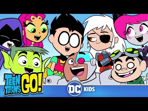 Best of Frenemies! | Teen Titans Go! | 