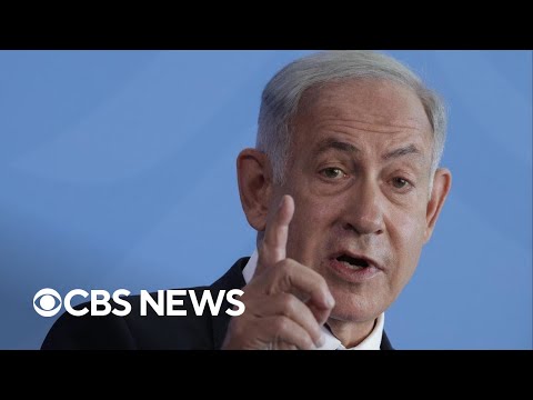 Israel's Netanyahu on hostage, short-term cease-fire deal with Hamas