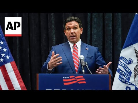 Ron DeSantis warns Trump vote would imperil Republicans