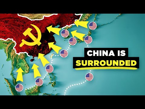 How the US &amp; China Are Preparing to Fight Total War