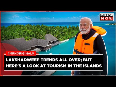 Maldives Vs Lakshadweep Row: Booking For Lakshadweep Increases Over 3,400%; Here' Why | English News