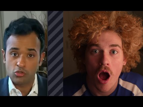 DEBUNKING Vivek Ramaswamy Misinformation | Aidan Doyle