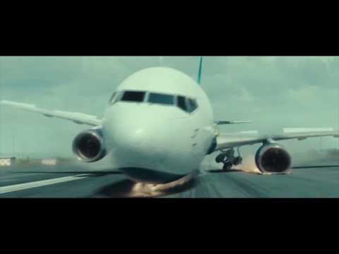 &quot;Non-stop&quot; emergency landing scene with C-BooL music