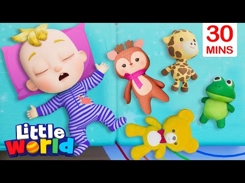 10 In The Bed + More Kids Songs &amp; Nursery Rhymes by Little World