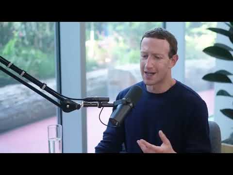 Mark Zuckerberg on AI Safety