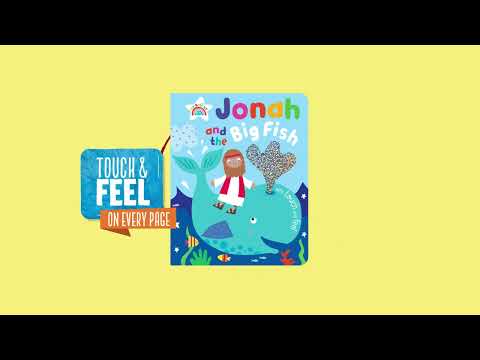 Carry-Handle Books: Jonah and the Big Fish