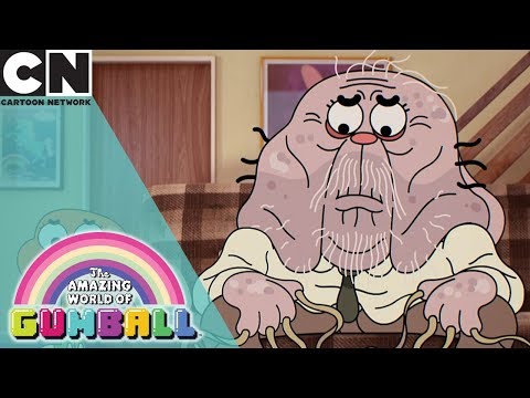 The Amazing World of Gumball | What's your name again? | Cartoon Network UK 🇬🇧