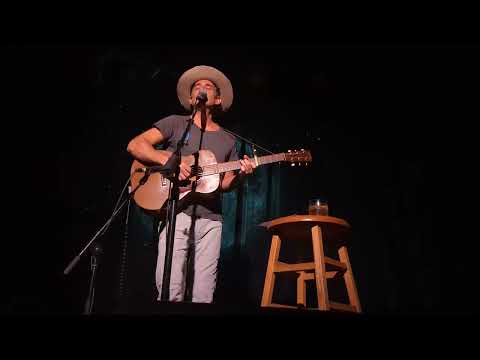 Joshua Radin - Here, Right Now @ The Ark Ann Arbor, Michigan 2023