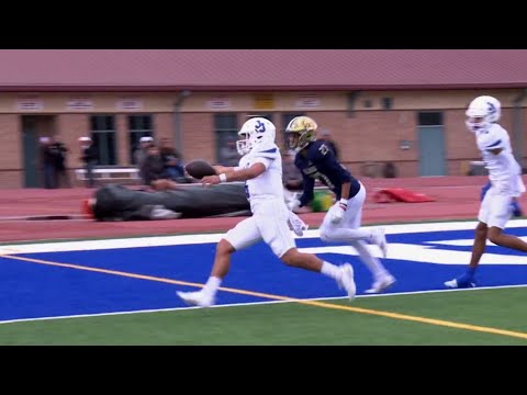 Highlights: John Jay vs Laredo Alexander BGC Football - Playoffs Week 1, 2023