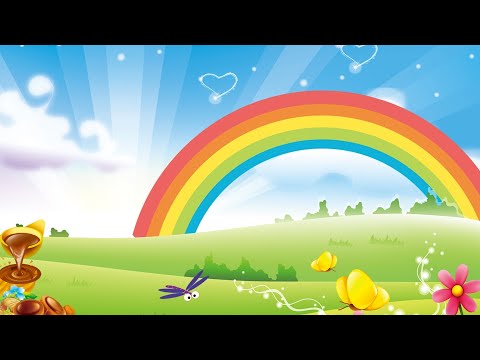 Happy Upbeat Background Music For Kids - Morning Relaxing Music For Children