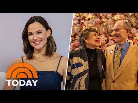 Jennifer Garner celebrates parents&rsquo; 59th wedding anniversary