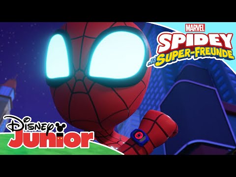 Eine volle Ladung Electro GANZE FOLGE 11 | Marvels Spidey und seine Super-Freunde