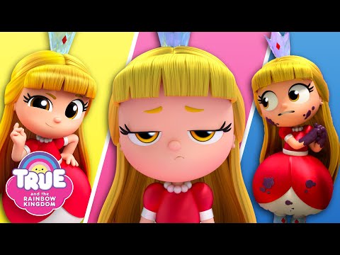 Funny Princess! 👸 6 Full Episodes with Grizelda 🌈 True and the Rainbow Kingdom 🌈