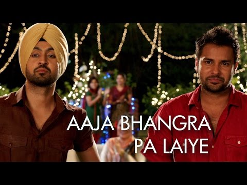 Aaja Bhangra Pa Laiye (Punjabi Version) | Saadi Love Story | Diljit Dosanjh &amp; Surveen Chawla