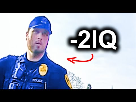 The Dumbest Police Officers Ever